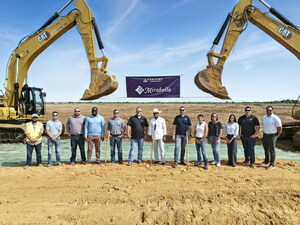 Century Communities Announces Groundbreaking on 318-Acre Community Near Katy, TX