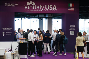 Vinitaly.USA 2025 Wraps Up in Chicago With Strong Momentum for Italian Wine