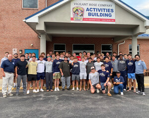 Mount St. Mary's University serves more than 160 meals at Emmitsburg Neighborhood Meal