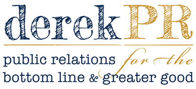 derekPR logo