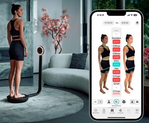 ShapeScale Launches First AI-Driven 3D Body Scanner Delivering Visual, Localized Feedback for the GLP-1 &amp; Biohacking Era