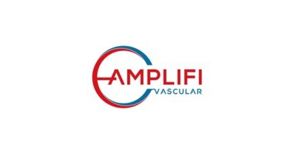 Amplifi Vascular Gains FDA Breakthrough Device Status & CMS Category B