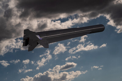 The Cummings Aerospace Hellhound S3 loitering munition is designed for strike and counter-unmanned aircraft system missions against Group 2 and Group 3 unmanned aircraft systems, such as the Shahed drone. It is light enough and small enough for one person to carry, has a proven range of more than 30 kilometers, and features a modular, open-architecture design.