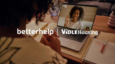 BetterHelp x Vidle Housing