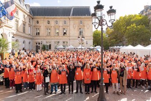 Daesang Joins Official Designation of "Kimchi Day" in Paris's 15th District