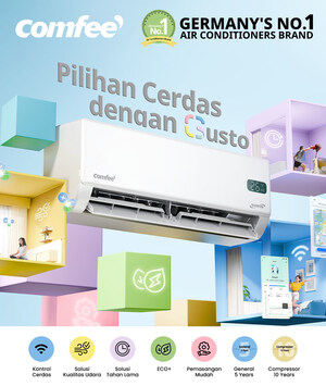 It's Double 10 Time! Celebrate with Comfee's Smart Deals and Gifts