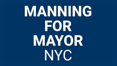 James Manning Declares NYC Mayoral Run, Promising to Cut Taxes and End Homelessness