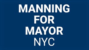 James Manning Declares NYC Mayoral Run, Promising to Cut Taxes and End Homelessness