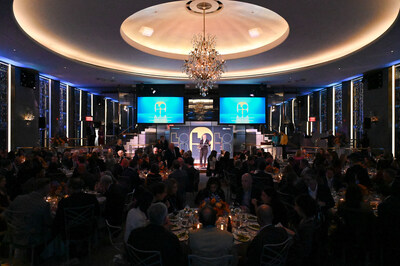 The 2025 Gerald Loeb Awards, presented by UCLA Anderson, hosted by Tyler Mathisen, and attended by journalists from around the world, held at the Rainbow Room in New York City on Thursday, October 9, 2025.
Credit: Jennifer Graylock – Graylock.com