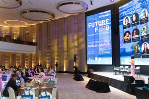 FutureFWD 2025: Over 200 Hospitality &amp; F&amp;B Leaders Converge in Kuala Lumpur to Shape Industry's Future