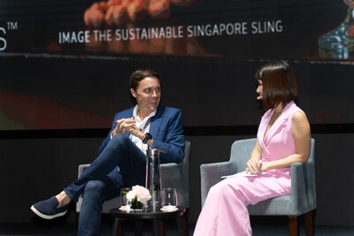 The conference featured six sessions with industry leaders sharing valuable insights | Photo Credits: Saladplate.com