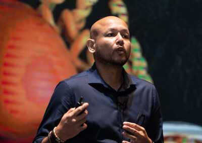 Kristian Olsen, Managing Director of Type A, shared insights on how brands can evolve their marketing strategies | Photo Credit: Saladplate.com