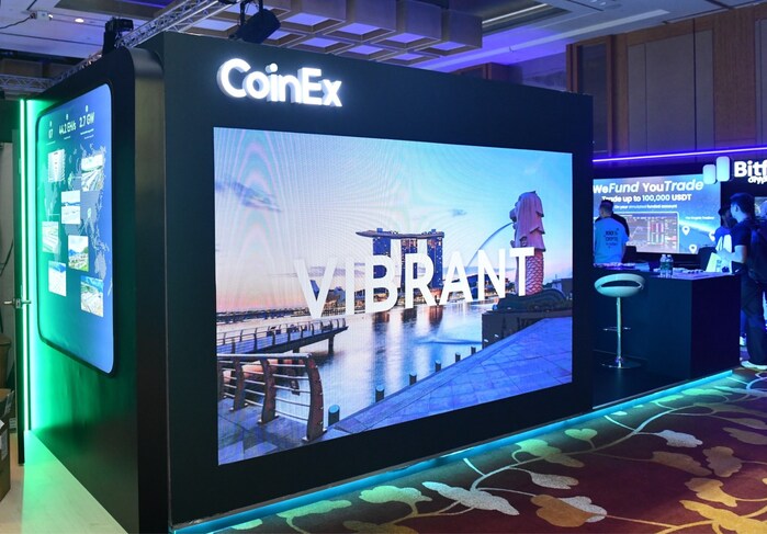 CoinEx Wraps Up TOKEN2049 Singapore 2025 Participation as Gold Sponsor, Driving Web3 Growth CoinEx Wraps Up TOKEN2049 Singapore 2025 Participation as Gold Sponsor, Driving Web3 Growth