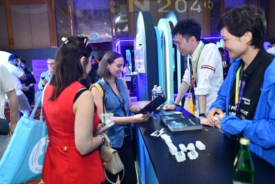 (PRNewsfoto/CoinEx Global)