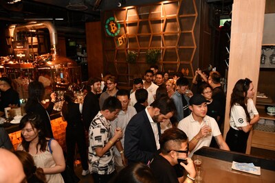 (PRNewsfoto/CoinEx Global)