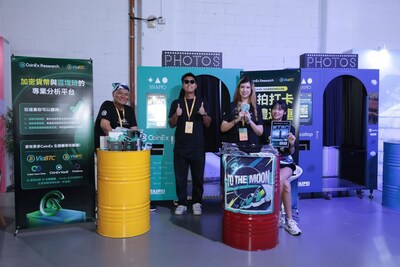 (PRNewsfoto/CoinEx Global)