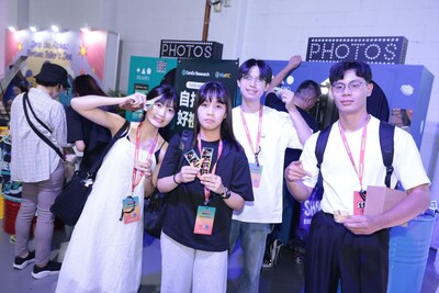 (PRNewsfoto/CoinEx Global)