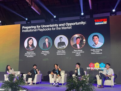 (PRNewsfoto/CoinEx Global)