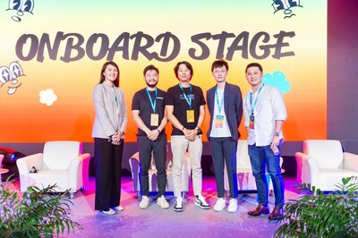 (PRNewsfoto/CoinEx Global)