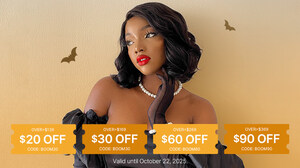 Luvme Hair Halloween Promotion: Transform Your Style with $90 Off