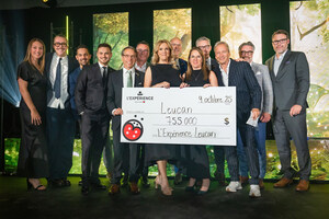 Un élan de solidarité à L'Expérience Leucan : 755 000 $ pour les enfants atteints de cancer