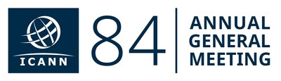 ICANN84 Logo ICANN84 Logo