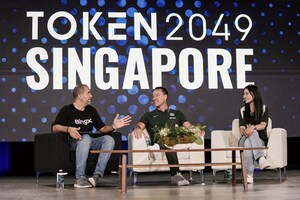 BingX y John Terry debaten sobre la grandeza y el liderazgo en TOKEN2049 Singapore