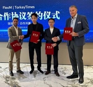 FlexM Secures Strategic Investment from China's E-comm Leader Torkey Times Technology (TTT) to Drive Global Expansion