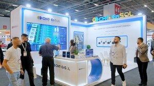 Central New Energy (01735.HK) Debuts at World Energy Congress &amp; Exhibition in Turkey