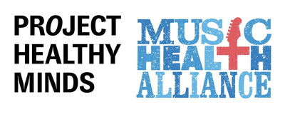 Project Healthy Minds x Music Health Alliance