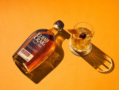 Elijah Craig Old Fashioned Week