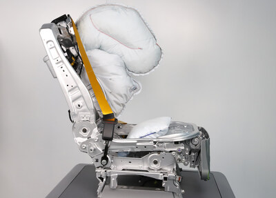Adient's Z-Guard delivers next-generation, full-process occupant protection through intelligent seat, restraint and predictive safety technologies.