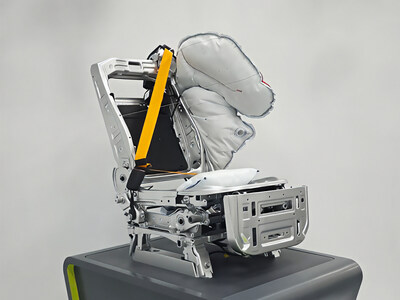 Adient's Z-Guard delivers next-generation, full-process occupant protection through intelligent seat, restraint and predictive safety technologies.