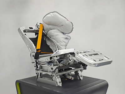 Adient's Z-Guard delivers next-generation, full-process occupant protection through intelligent seat, restraint and predictive safety technologies.