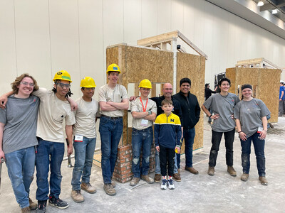 CCC at SkillsUSA 2025