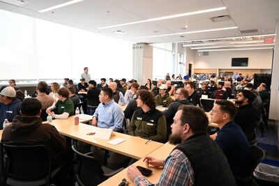 CCC at ASPE Bid Simulation Day 2025