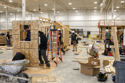 CCC at MRCC Skilled Trades Competition 2025