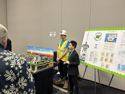CCC at ESD Future City Competition 2025
