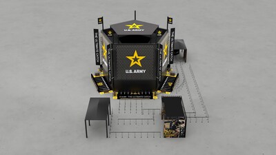U.S. Army Challenges Football Fans to Test Their Skills with "The Ultimate Catch"