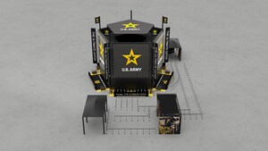 U.S. Army Challenges Football Fans to Test Their Skills with "The Ultimate Catch"