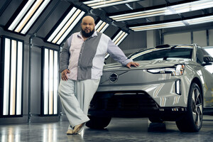 Runway Meets the Road: Volvo Cars and Sergio Hudson Collaborate on Limited-Edition Collection
