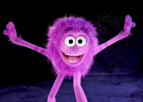 Early work in progress production image. Design not final.