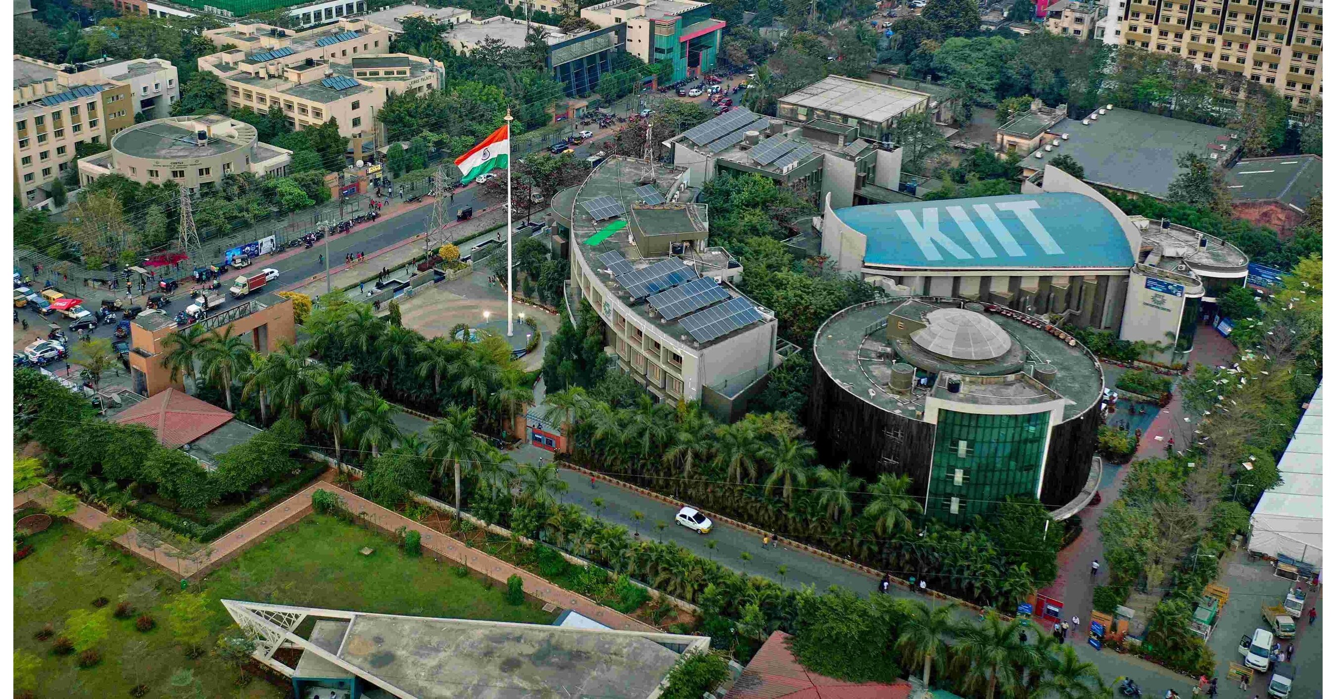 Times Higher Education World University Rankings 2026: KIIT placed in 501 cohort globally, 5th Best in India