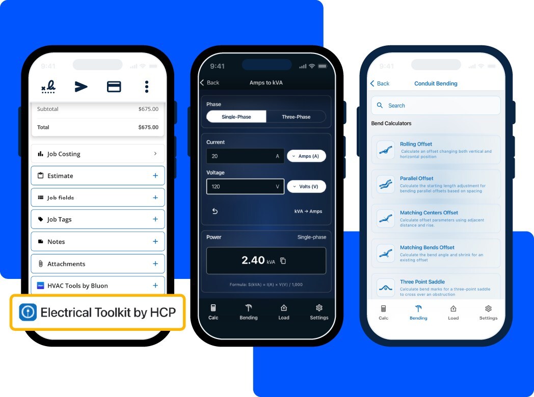 Housecall Pro launches Electrical Toolkit app, enhancing jobsite efficiency