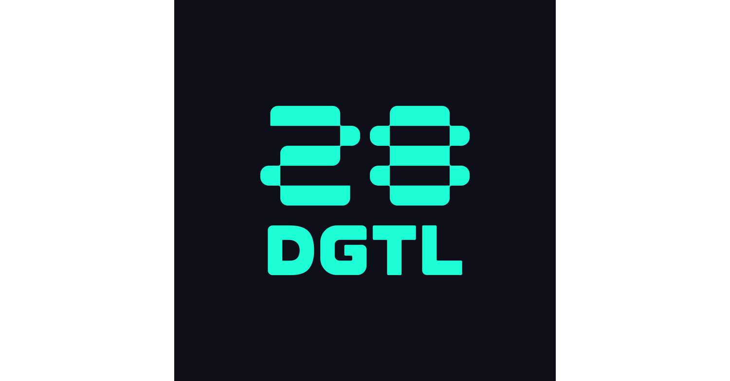 EIT Digital dévoile une nouvelle identité audacieuse sous le nom de 28DIGITAL pour mener lavenir numérique de lEurope
