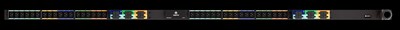 Vertiv™ PowerIT rack power distribution unit (PDU) provides up to 57.6 kW of reliable power distribution with monitored and switched models that deliver advanced management, load balancing, and cybersecurity features for high-density computing environments. Photo © Vertiv.