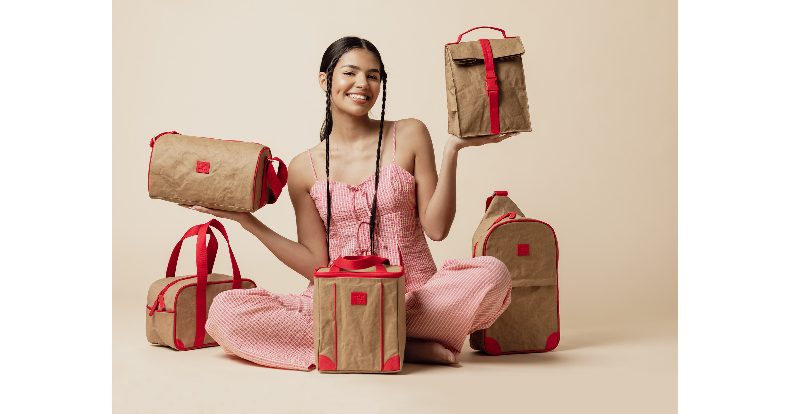 OUT OF THE WOODS UNVEILS ITS POPPY COLLECTION, COMPLETE WITH NEW SUSTAINABLE BAGS AND COOLERS DESIGNED TO MAKE A STATEMENT
