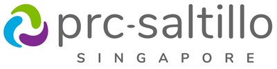 PRC-Saltillo Singapore Logo PRC-Saltillo Singapore Logo