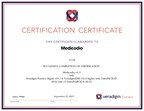 MediCodio is now certified with Veradigm Connect