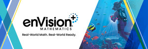 Savvas Learning Company Introduces enVision+ Mathematics for Grades K-8